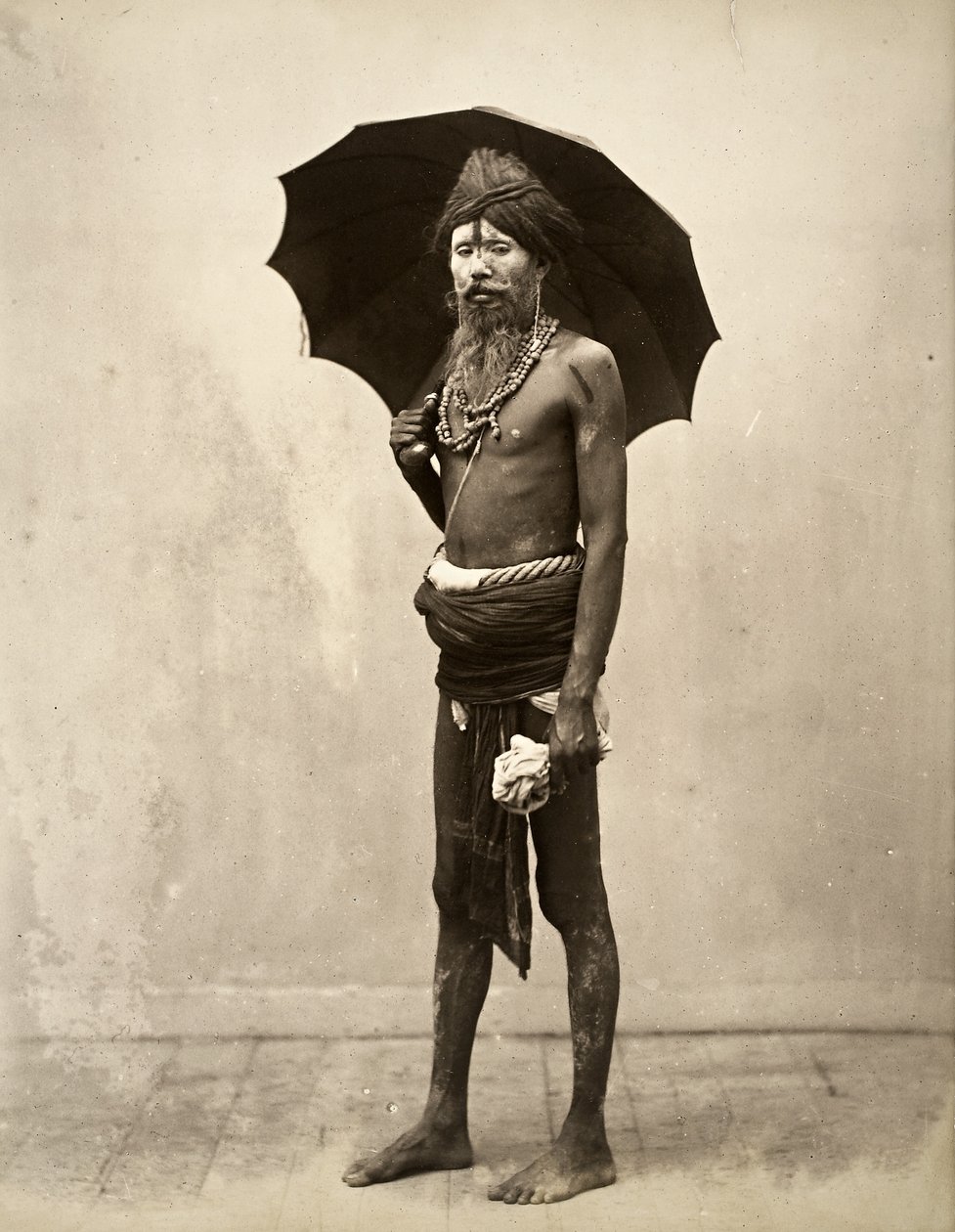 Biedny, 1890 autorstwa Unbekannt Unbekannt