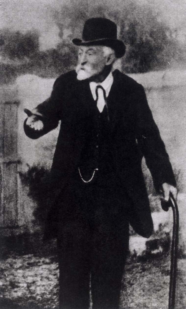 Paweł Cezanne autorstwa Unbekannt Unbekannt