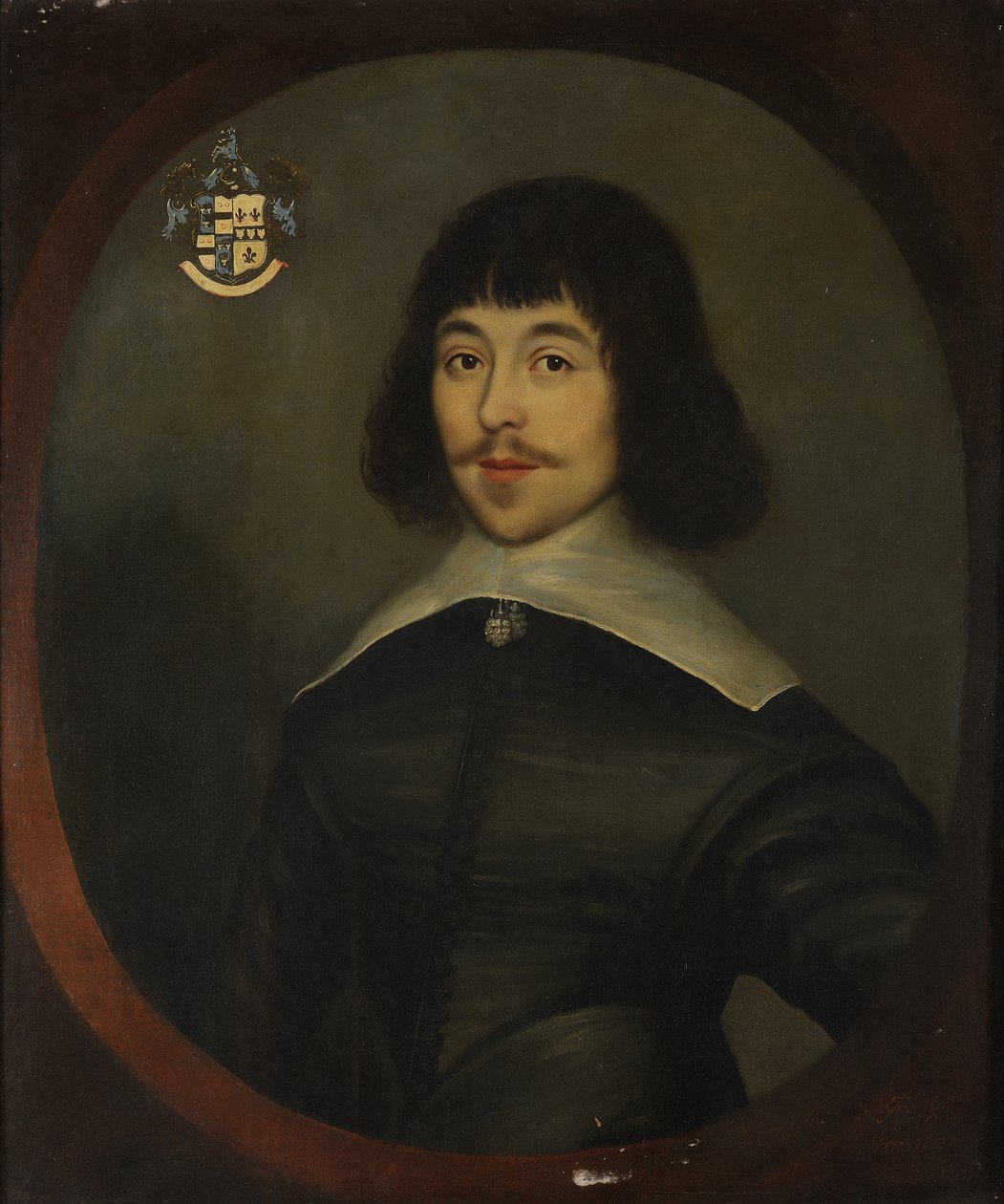 Thomas, Lord Fairfax autorstwa Unbekannt Unbekannt