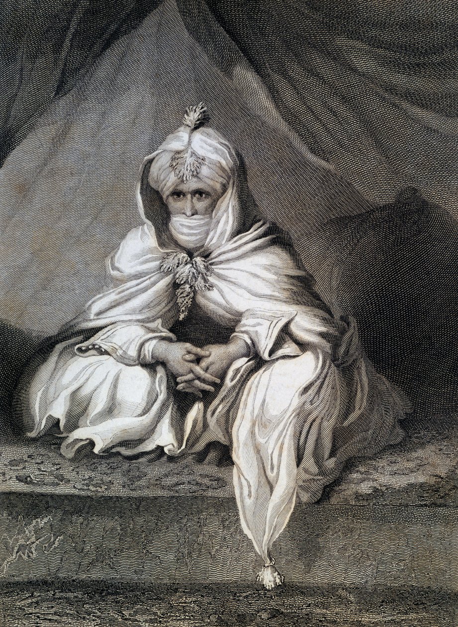 Al-Amin bin Muhammad, El Kanem autorstwa William M. Timlin