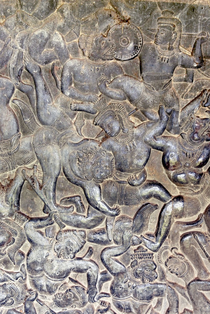 Angkor : Angkor Vat autorstwa Unknown