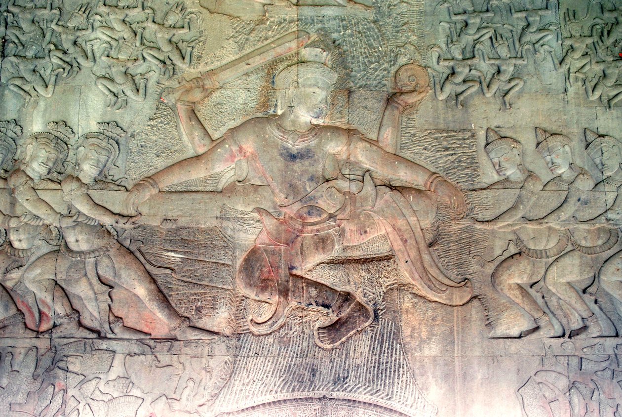Angkor : Angkor Vat autorstwa Unknown