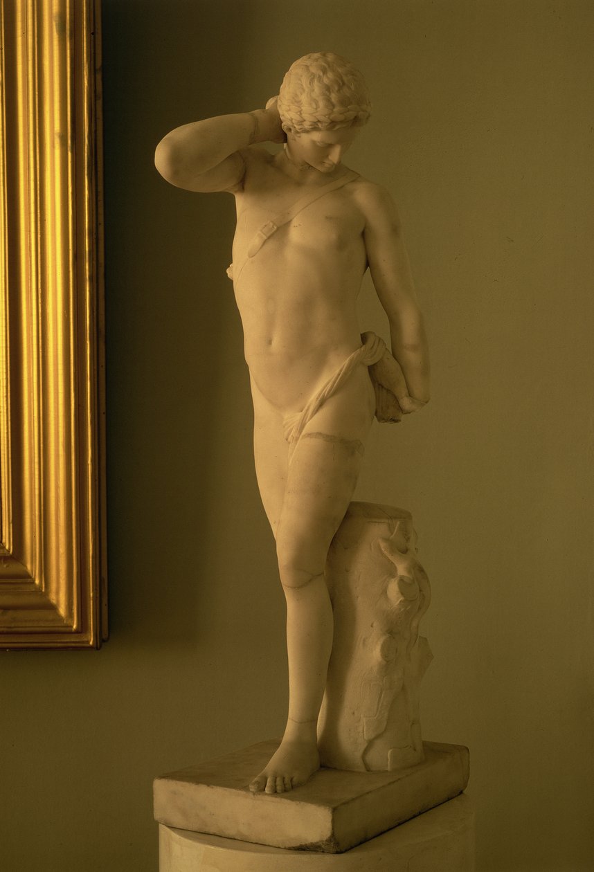 Apollo — Michaił Iwanowicz Kozłowski (1753-1802), Paryż autorstwa Unbekannt