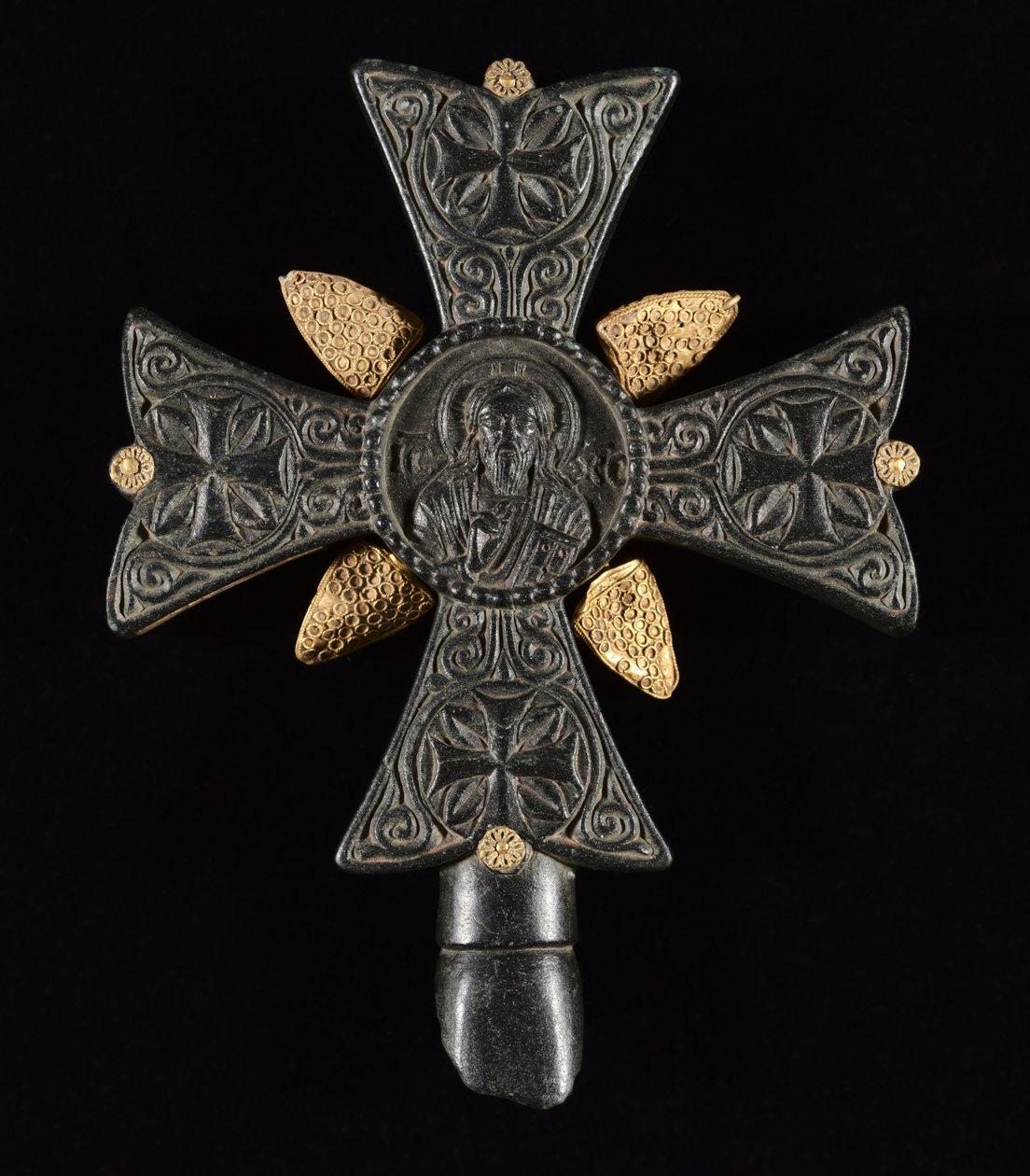 Krzyż Błogosławieństwa, lata 1200-1400 autorstwa Unbekannt