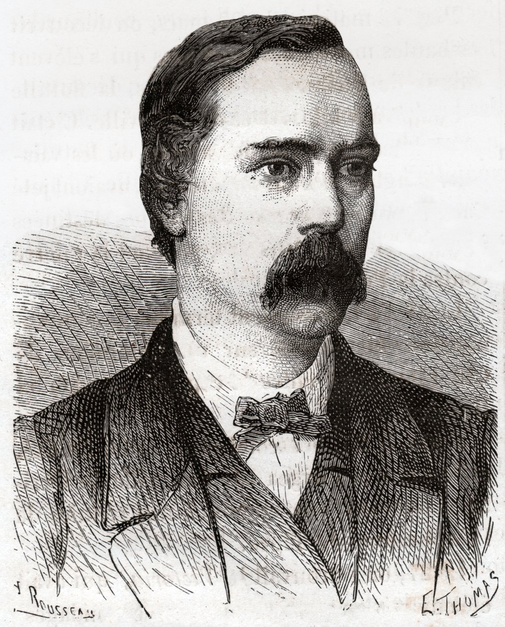 Charles Bright. autorstwa Unbekannter Künstler