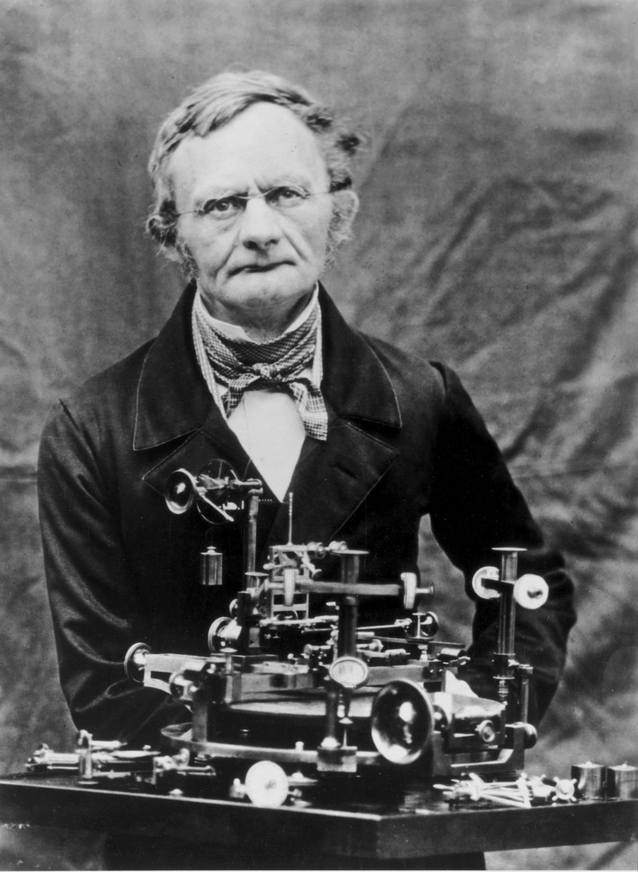 Frederick Adolphe Norbert, ok. 1875 r. autorstwa Unbekannt