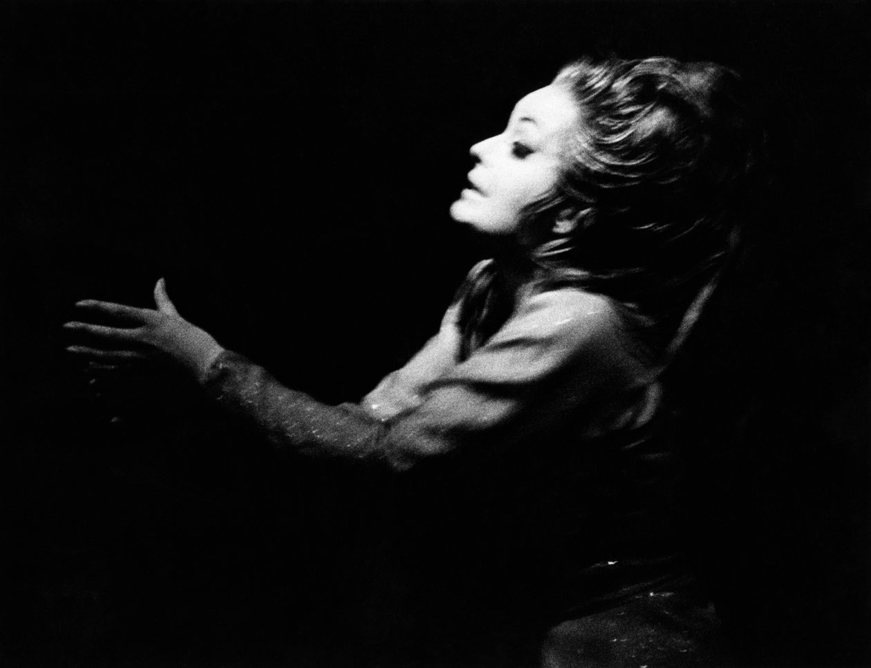 Gwyneth Jones autorstwa Benjamin Baud