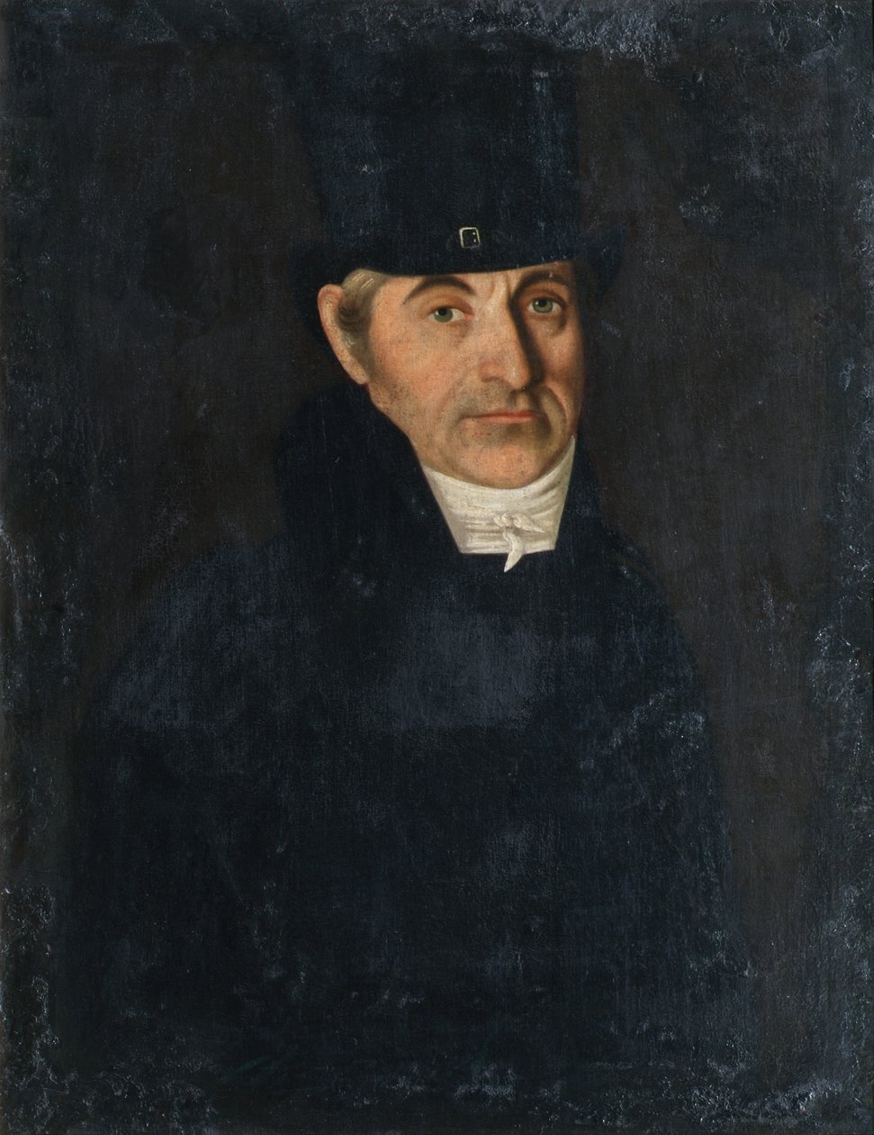 portret dżentelmena autorstwa Unbekannter Künstler