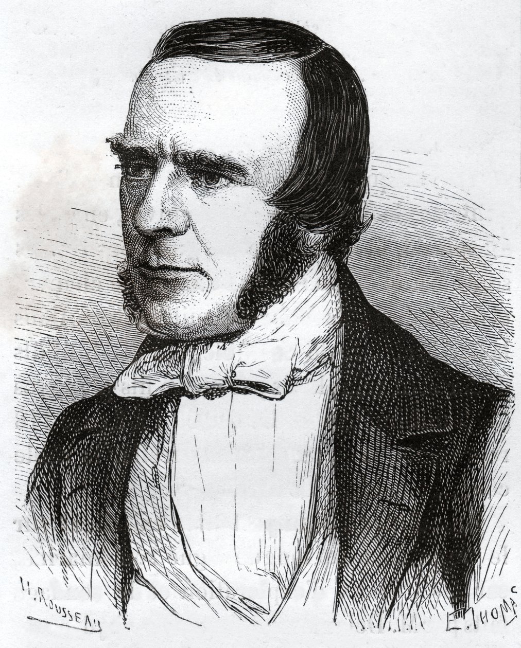 John Watkins Brett. autorstwa Unbekannter Künstler