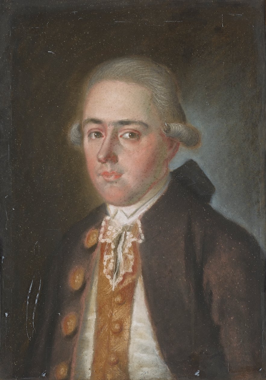 Leopold Ruard (I) autorstwa Unbekannter Künstler