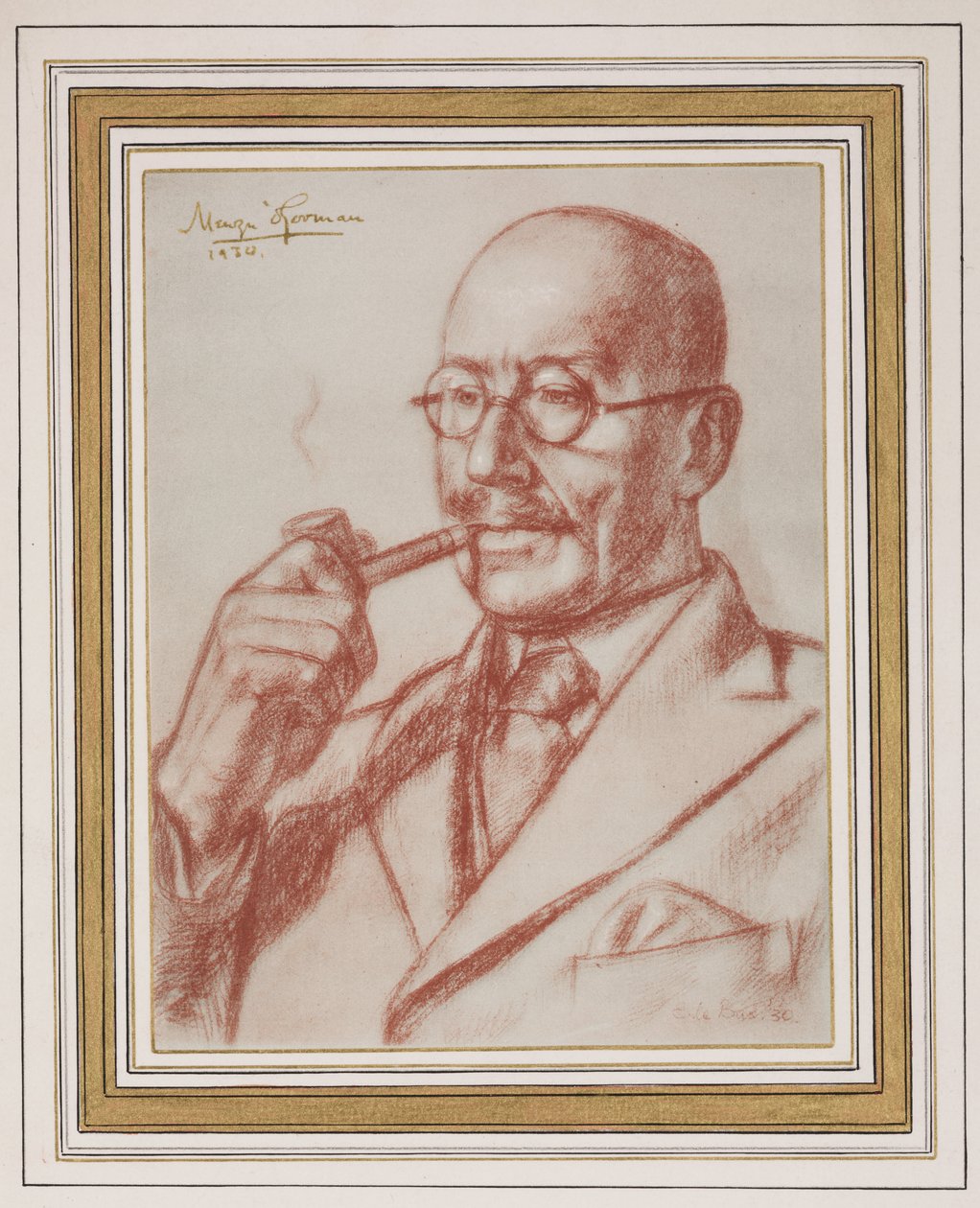 Mervyn O