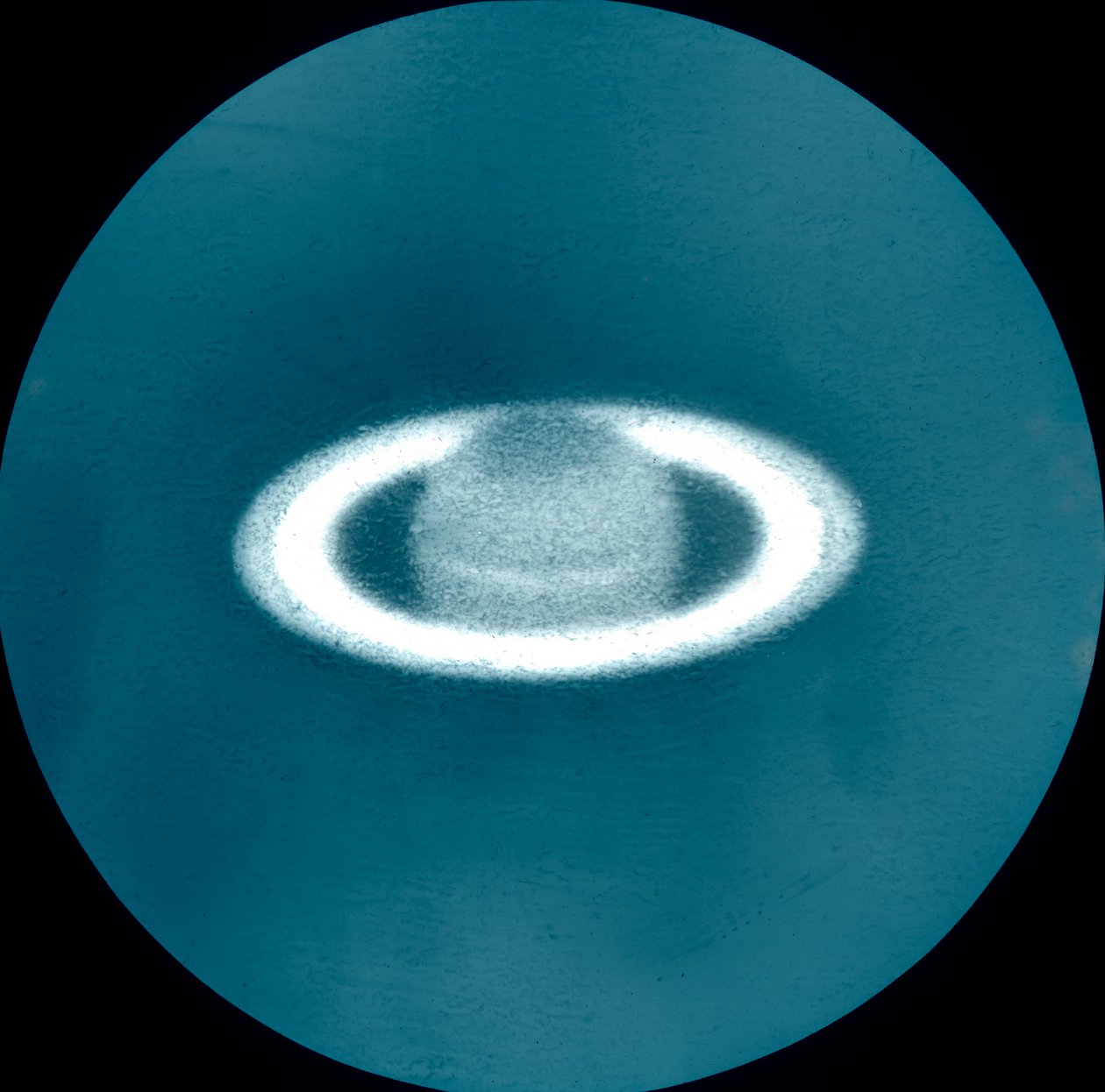 Planeta Saturn. autorstwa Unbekannter Künstler