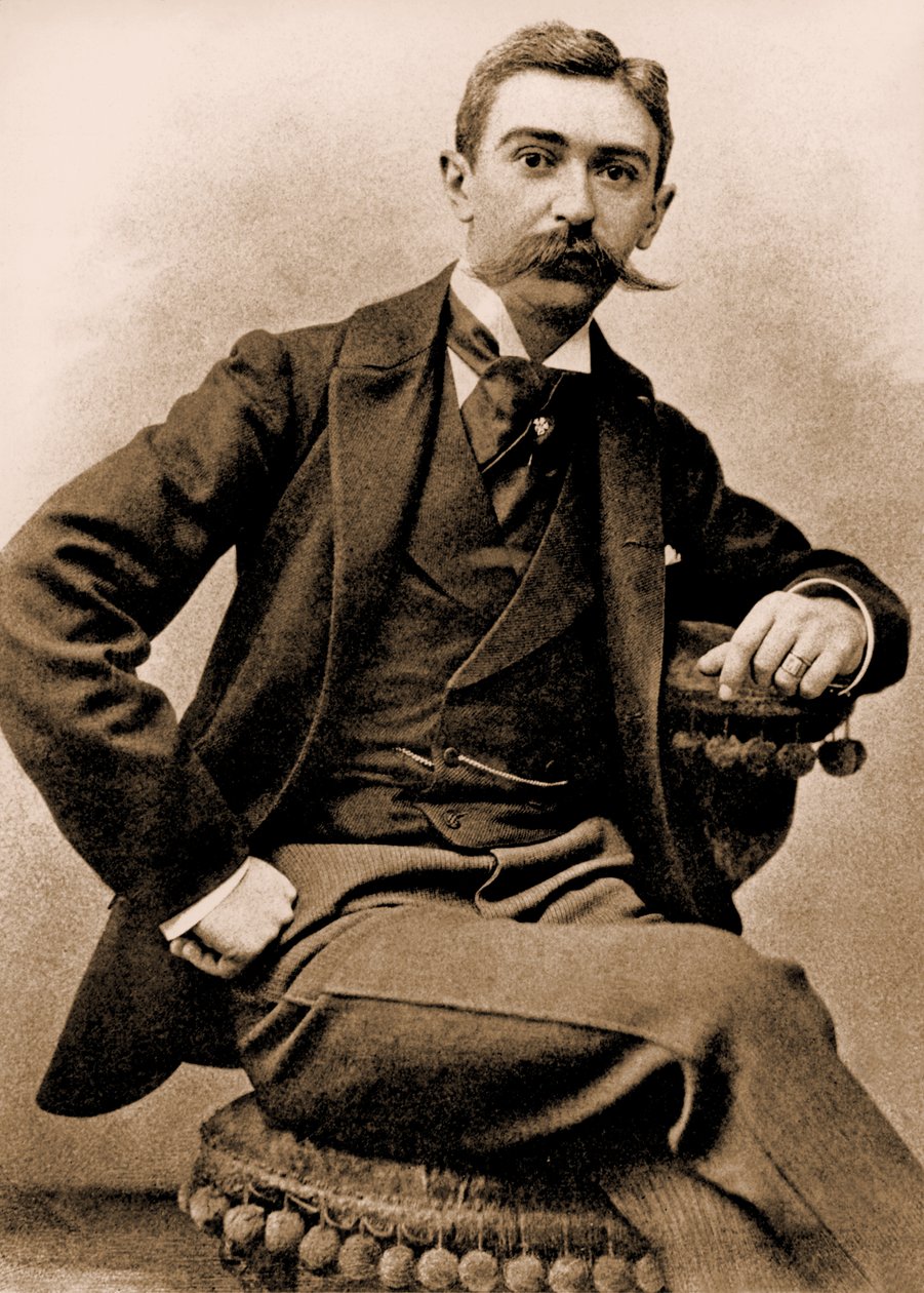 Portret Pierre