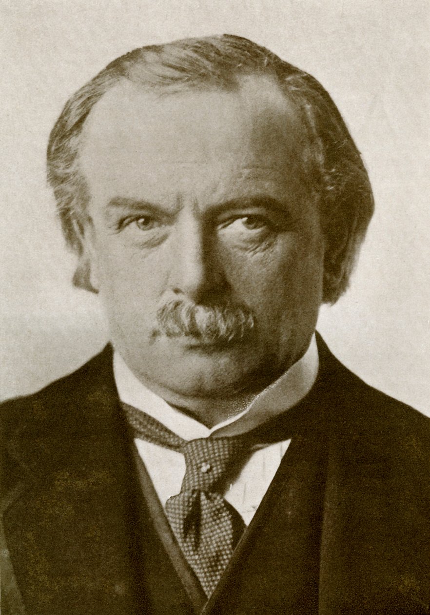 Premier David Lloyd George autorstwa Bartolome Esteban and studio Murillo