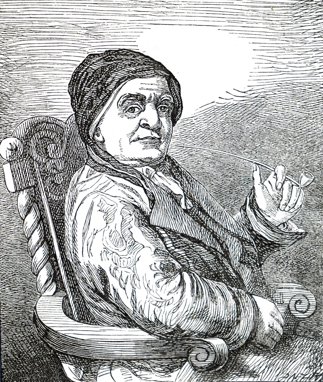 Samuel Parr. autorstwa Unbekannt