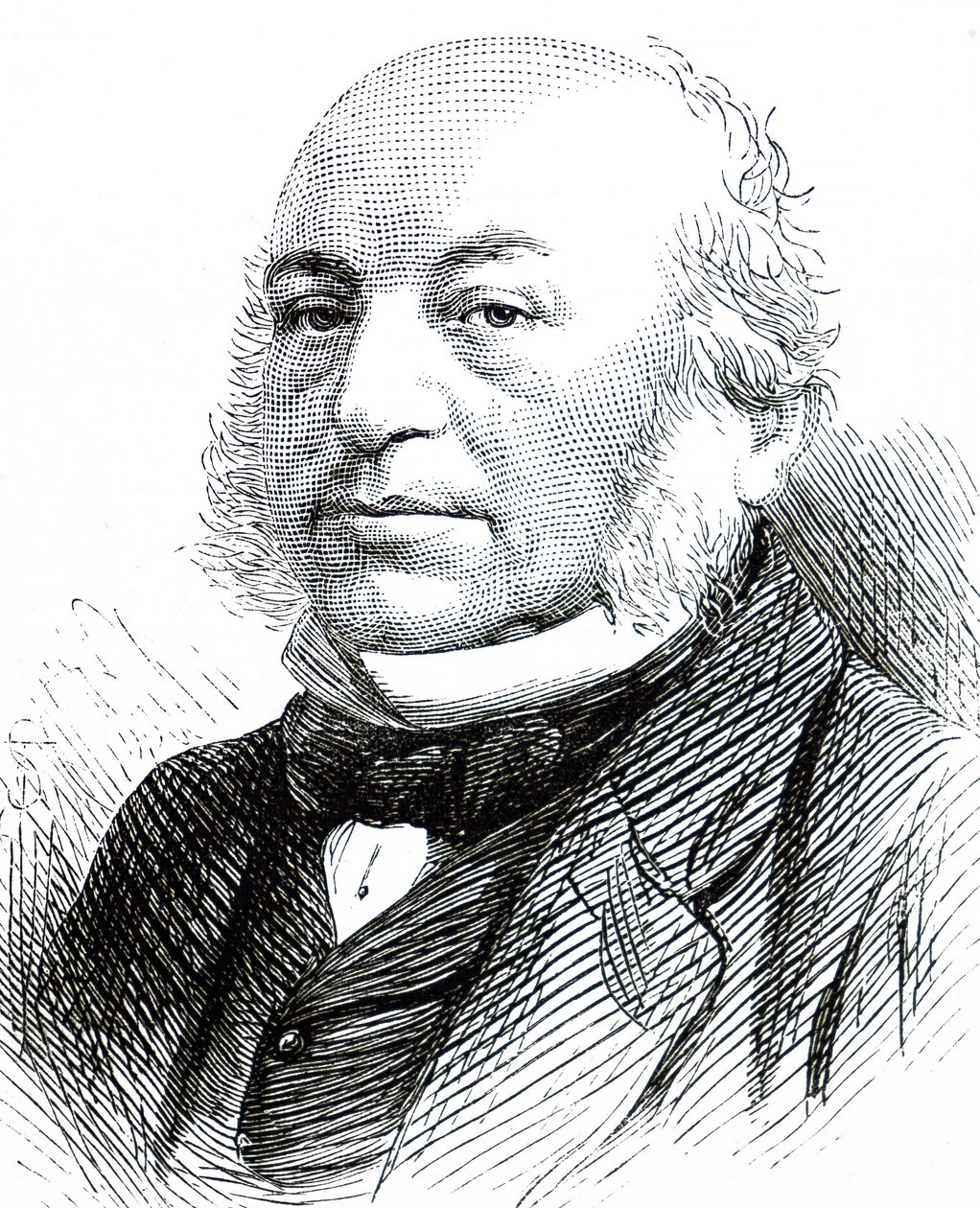 Sir Anthony de Rothschild. autorstwa Unbekannt