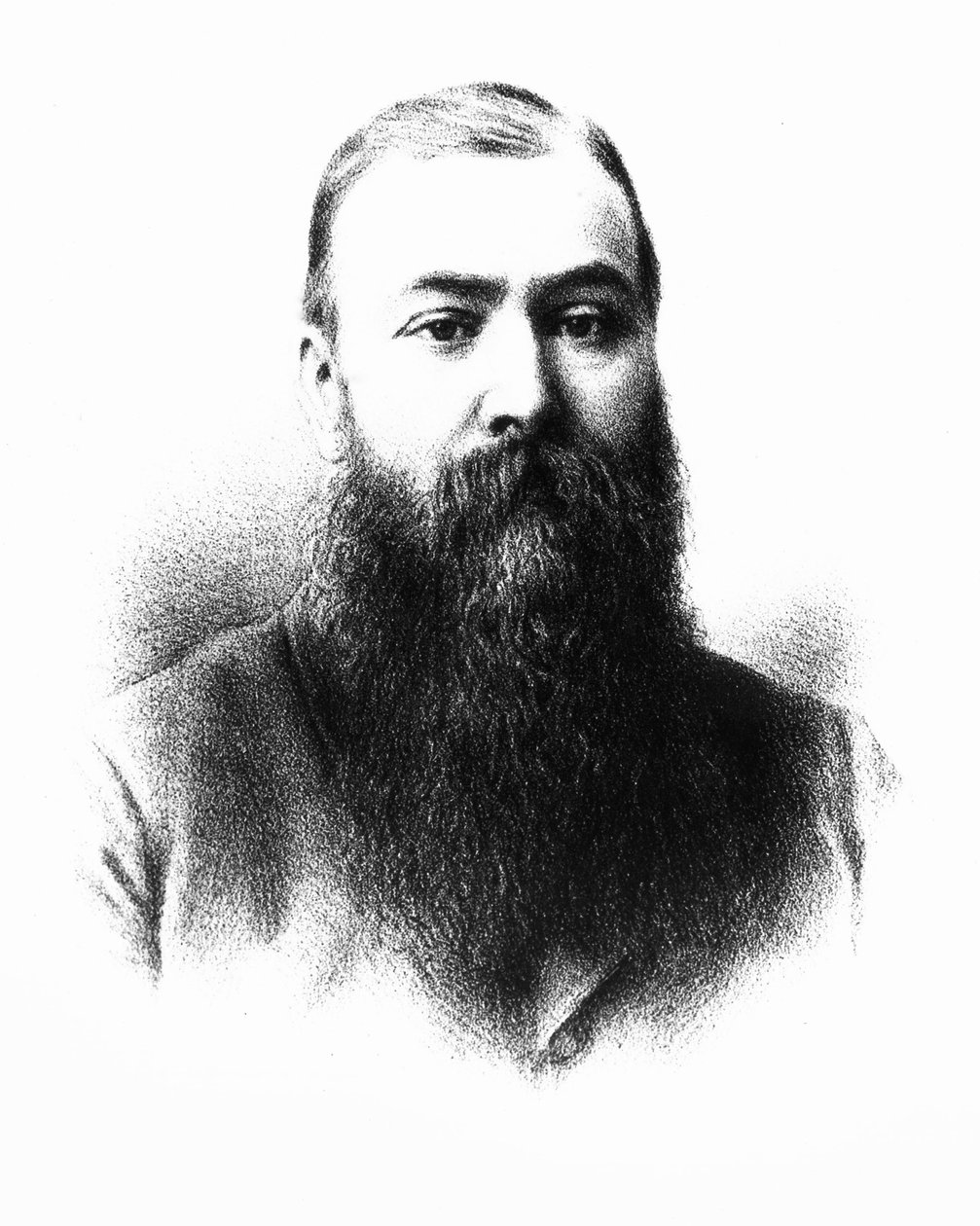 Sir Charles Alexander Cameron autorstwa Unbekannt