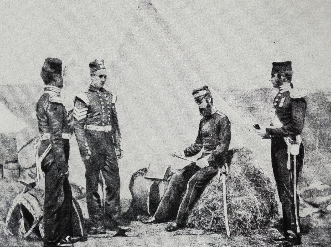 Sir Mark Walker autorstwa Unbekannter Künstler