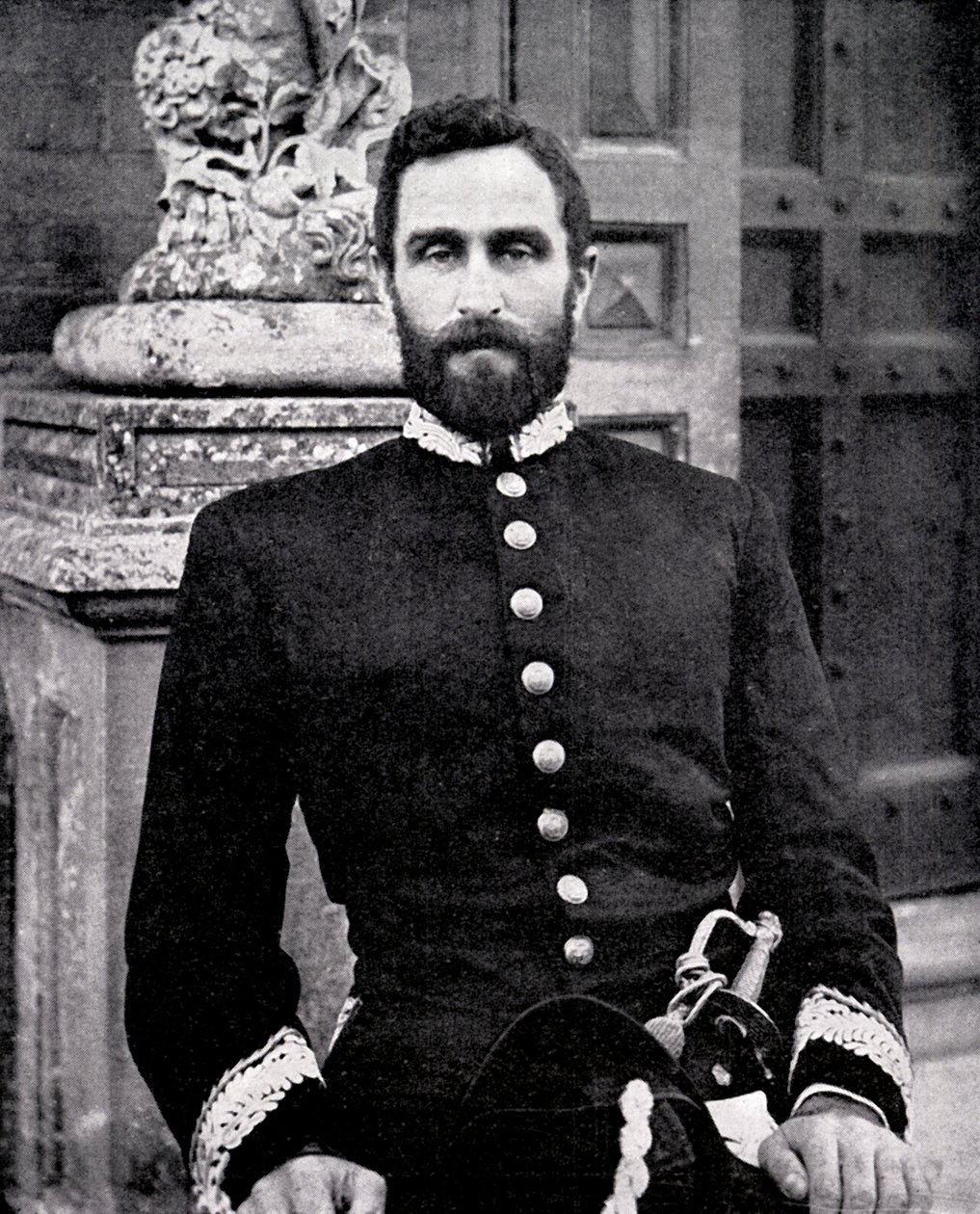 Sir Roger Casement autorstwa Unbekannter Künstler