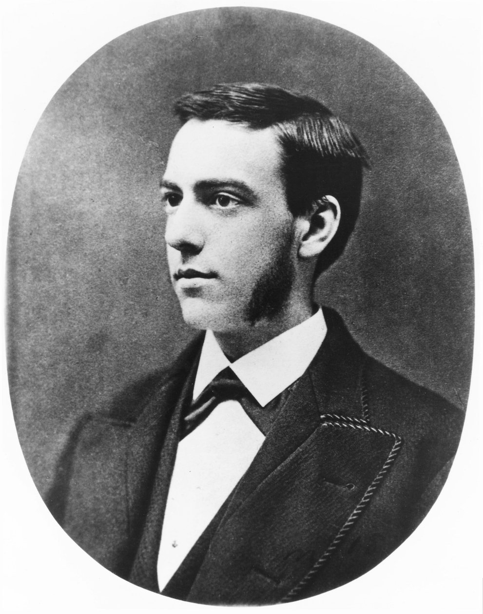 Thomas A Watson, inżynier elektryk, ok. 1876 r. autorstwa Unbekannt