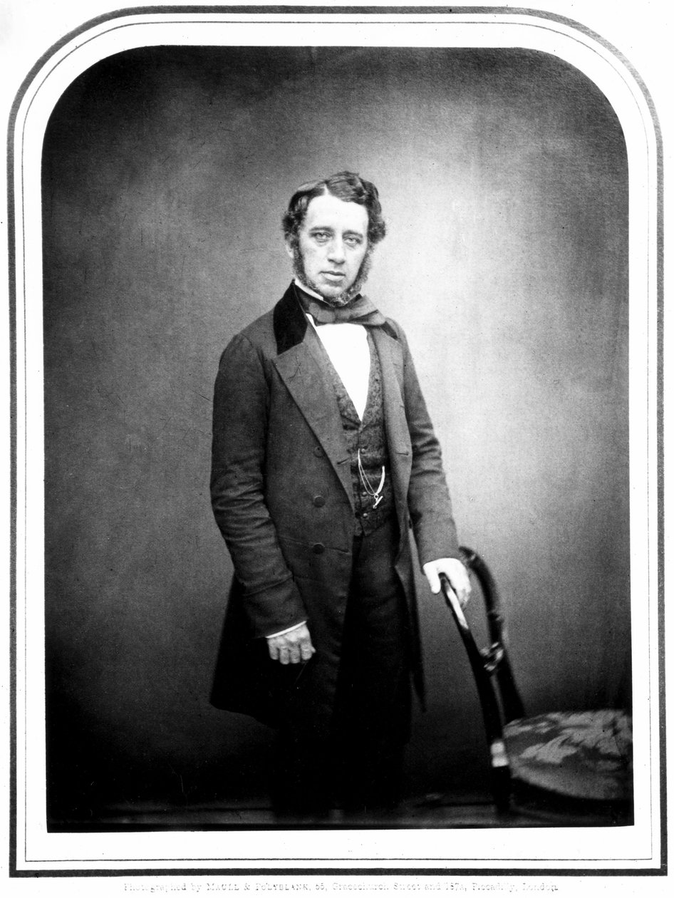 Thomas Penn, ok. 1854-1866 autorstwa Unbekannt
