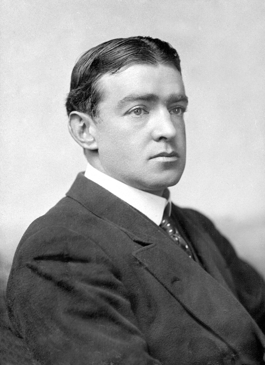 Wielka Brytania : Sir Ernest Henry Shackleton autorstwa Unbekannt