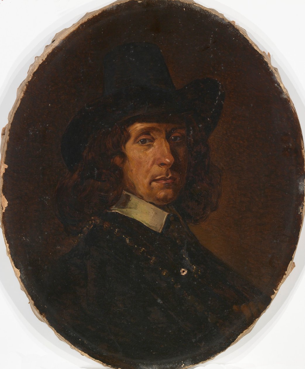 Portret mężczyzny autorstwa Unidentified