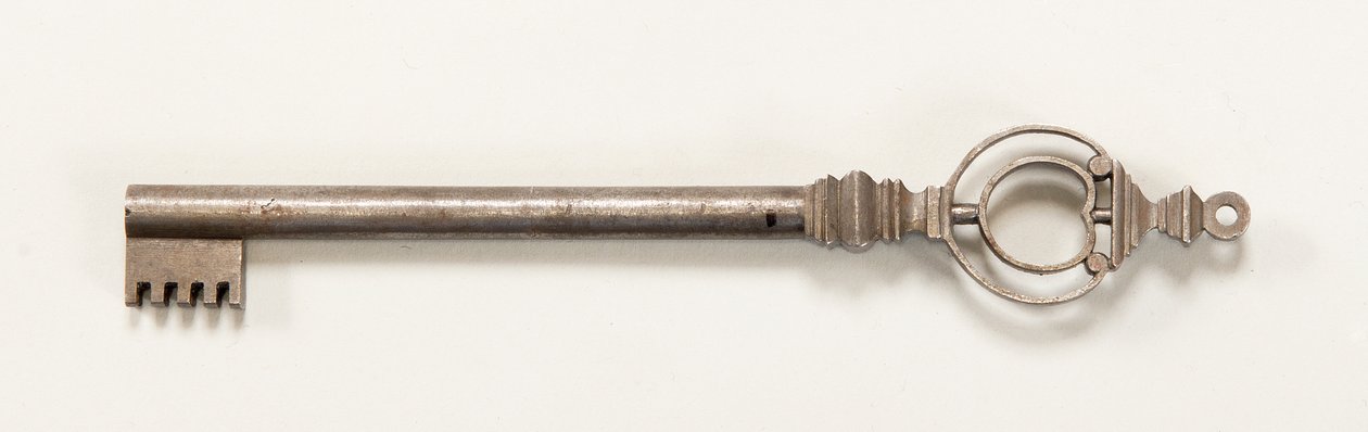 Klucz autorstwa Unidentified Maker
