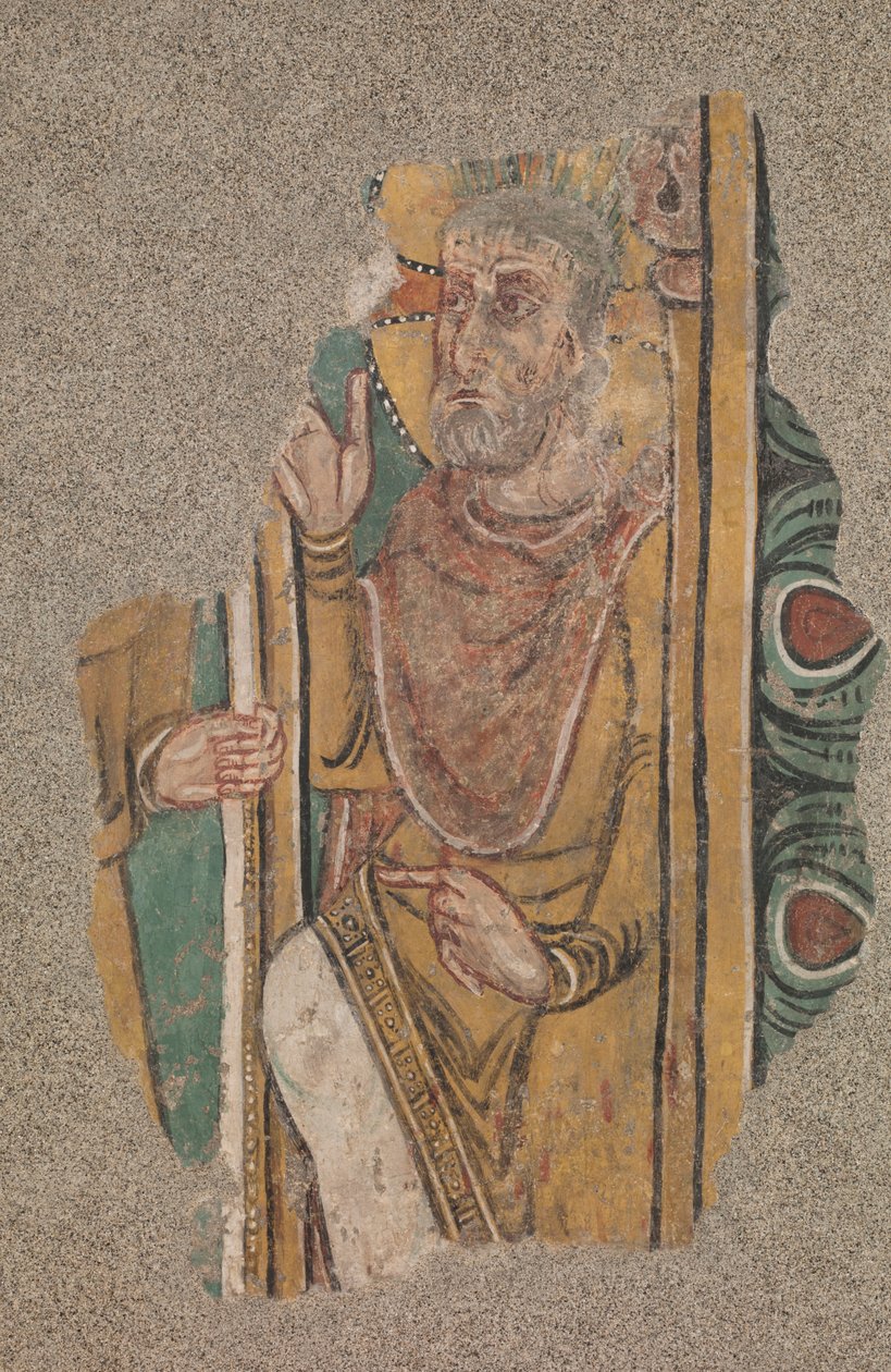 Chrystus z Cierniowej Korony z Sant Esteve d