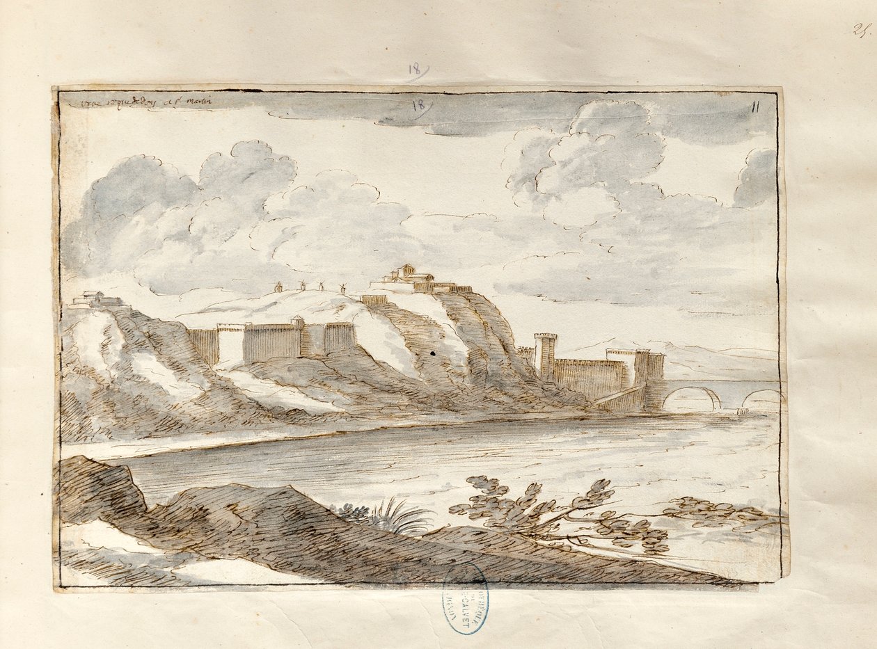 Zobacz Roque de Dom i St Martin autorstwa Unknown