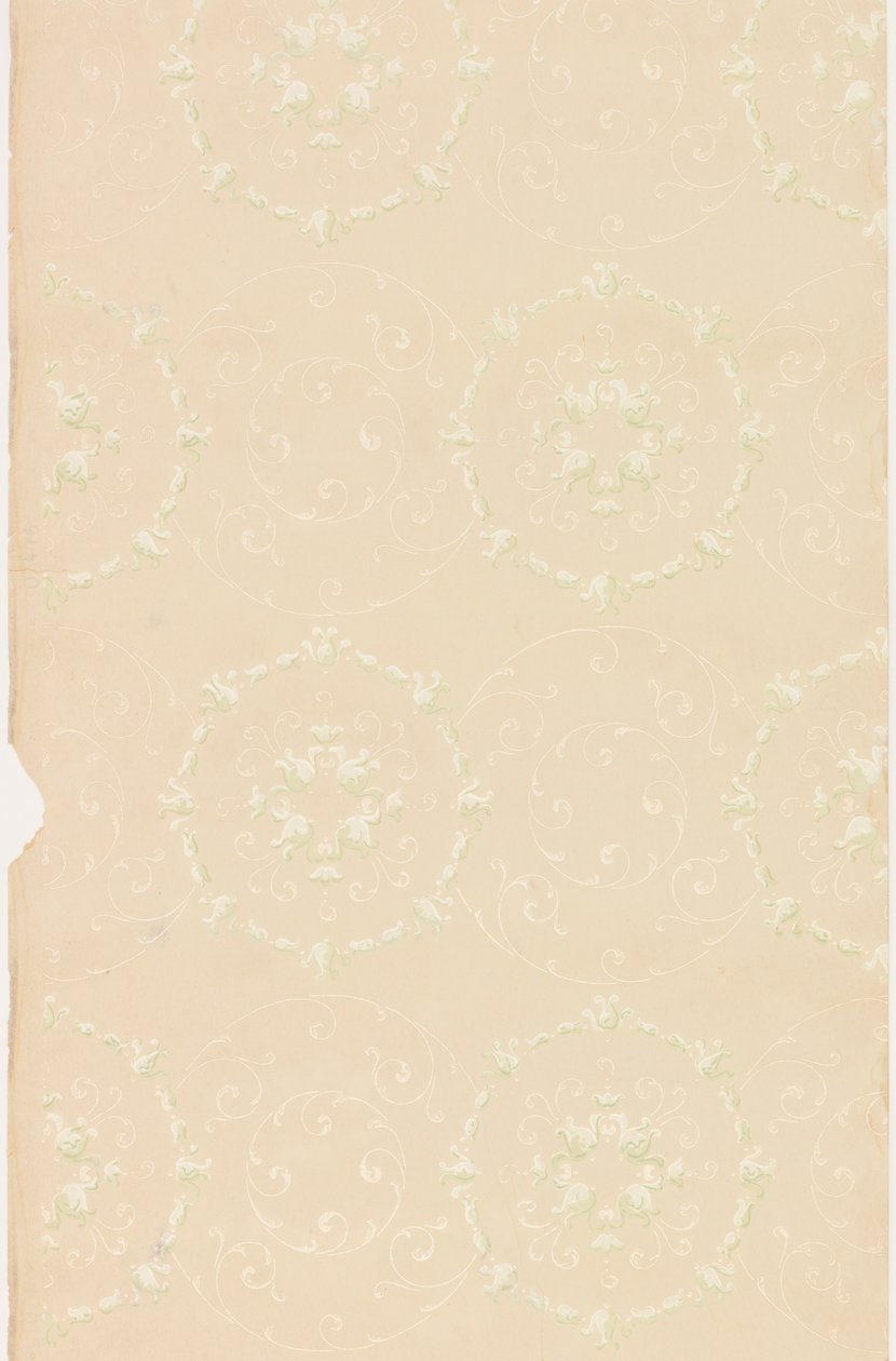 Papier sufitowy autorstwa Unknown