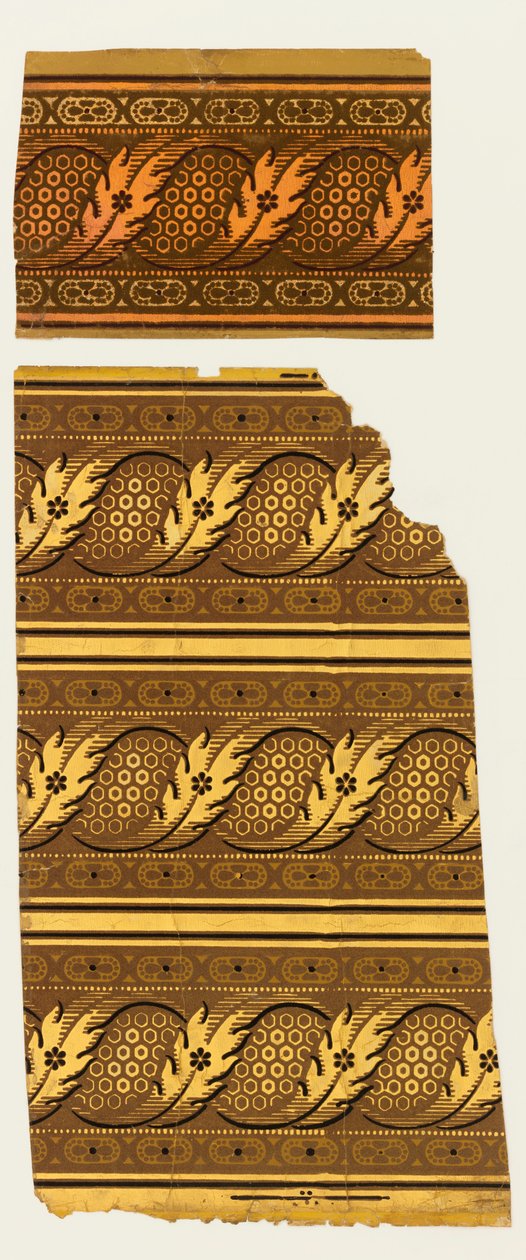 Fryz (USA), 1890–1900 autorstwa Unknown