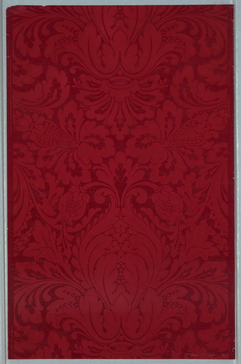 Ściana boczna (y), 1880 autorstwa Unknown