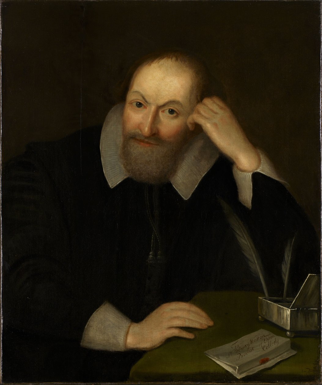 Portret Sir Henry
