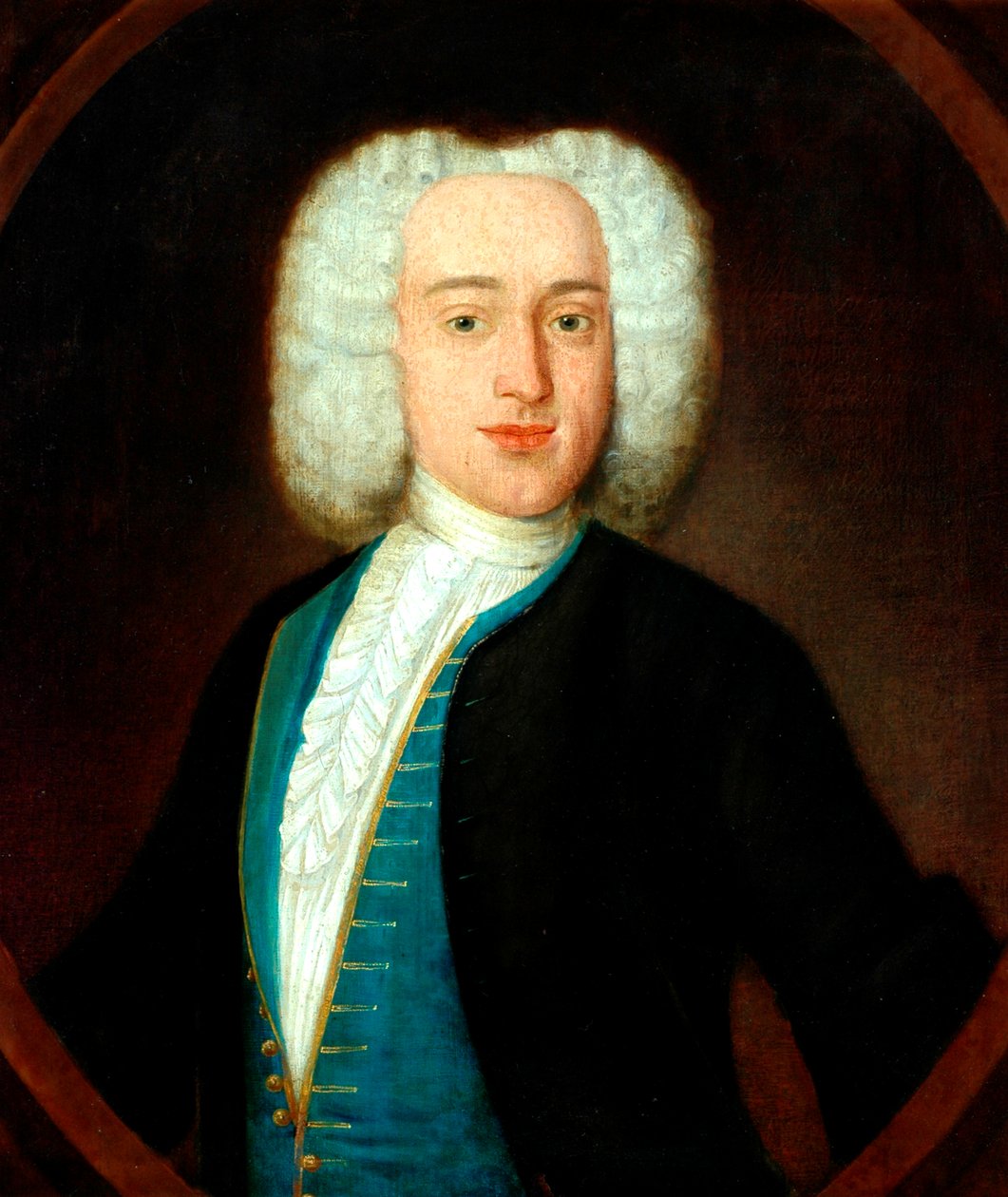 James Lister, 1740 autorstwa Unknown