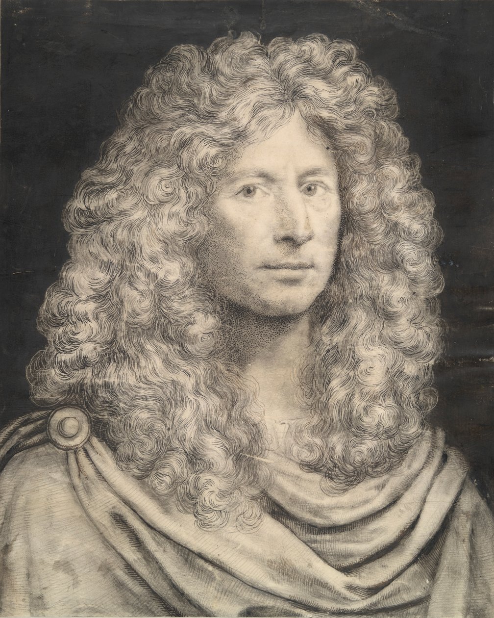 Portret mężczyzny autorstwa Unknown