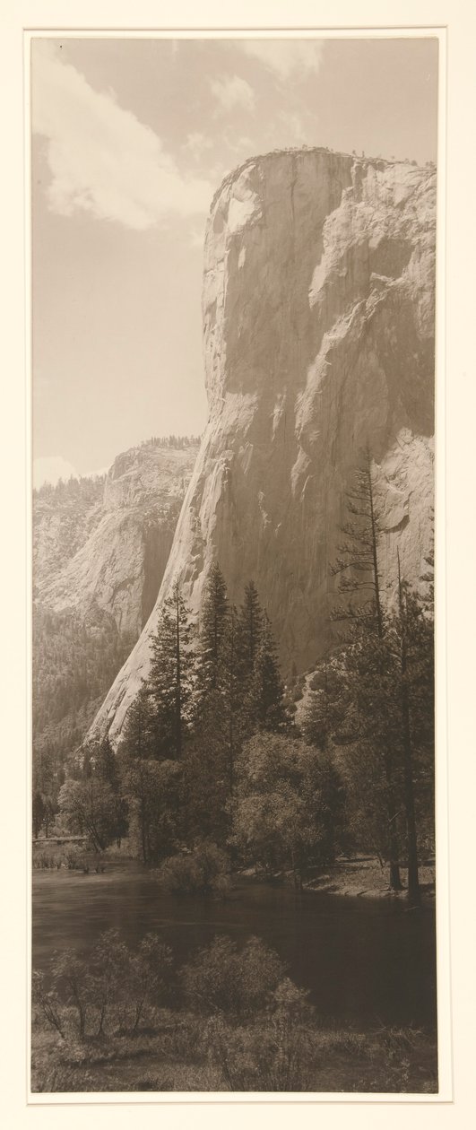 Zobacz w Yosemite autorstwa Unknown
