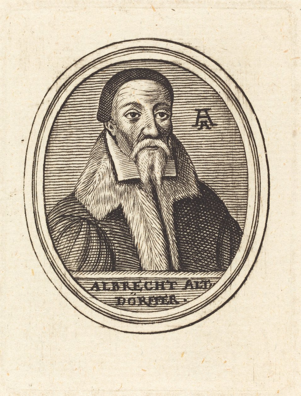 Albrecht Altdorfer autorstwa Unknown 16th Century