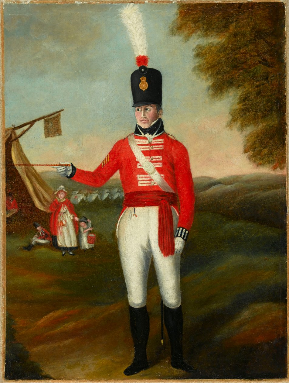 Starszy podoficer, 2. autorstwa Unknown