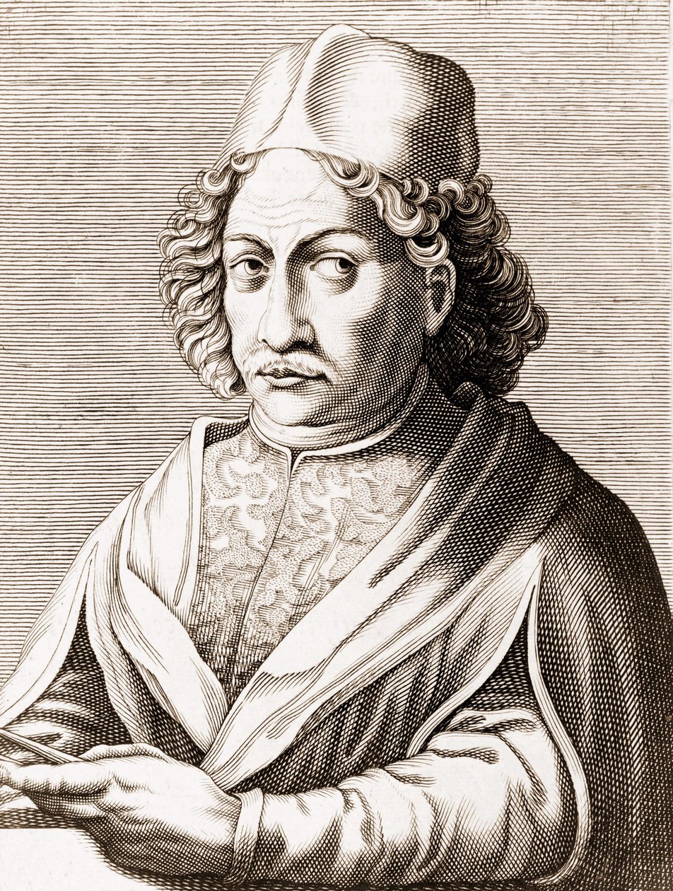 Andrea Verrocchio (1435-1488). autorstwa Unknown artist