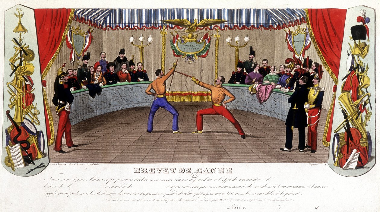 Patent na trzcinę autorstwa Unknown artist