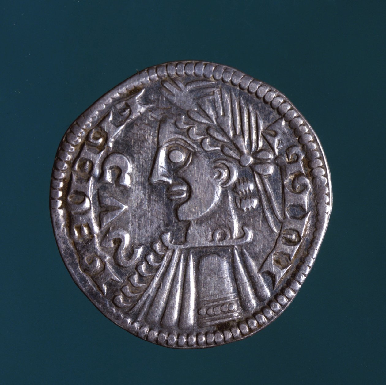 Cesarz Fryderyk II (1194 - 1250). autorstwa Unknown artist