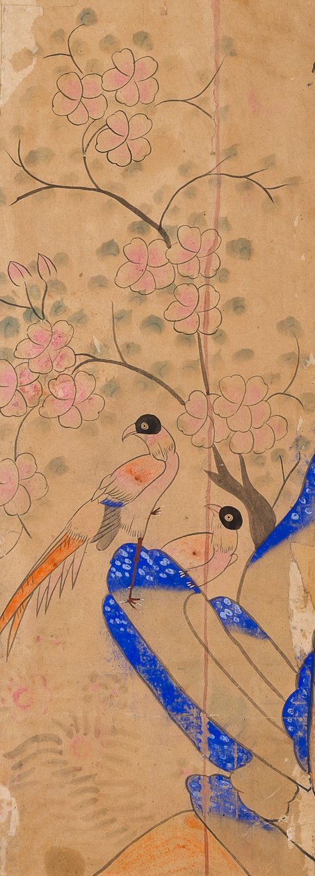 Hwajodo autorstwa Unknown artist