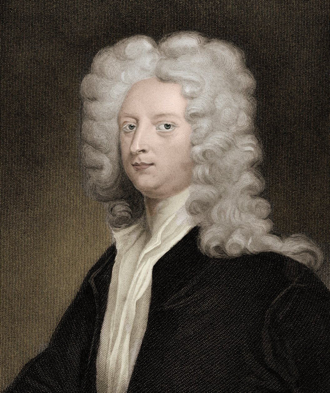 Grawerowanie Josepha Addisona 1672-1719 - XIX wiek autorstwa Unknown artist