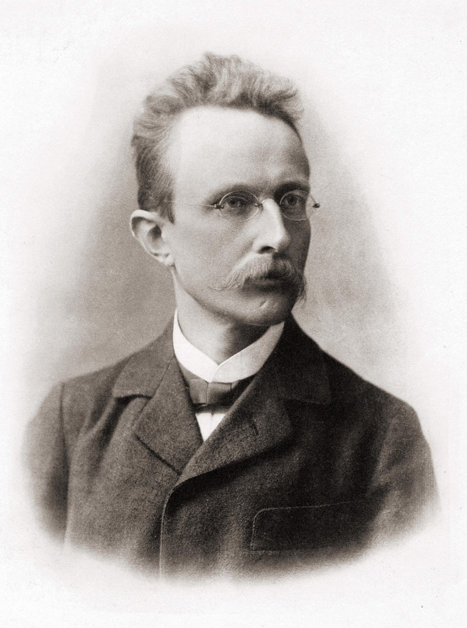 Maksa Plancka. fizyk niemiecki (1858 - 1947) autorstwa Unknown artist
