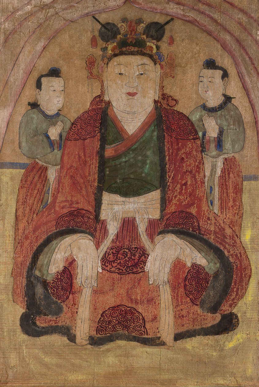 Musokdo autorstwa Unknown artist