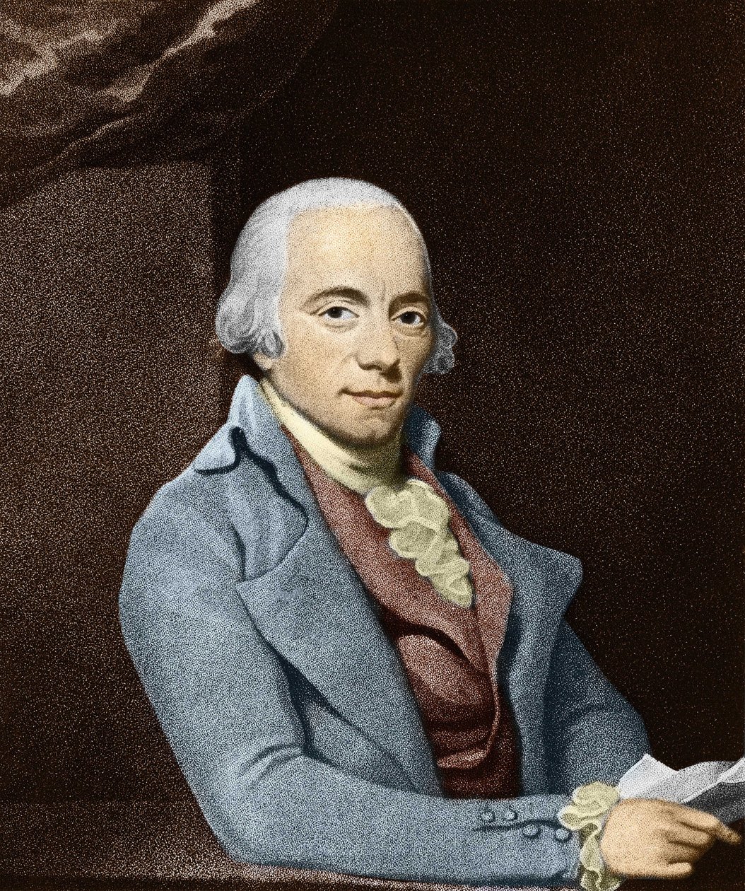 Muzio Clementi (1752-1832), włoski pianista i kompozytor autorstwa Unknown artist
