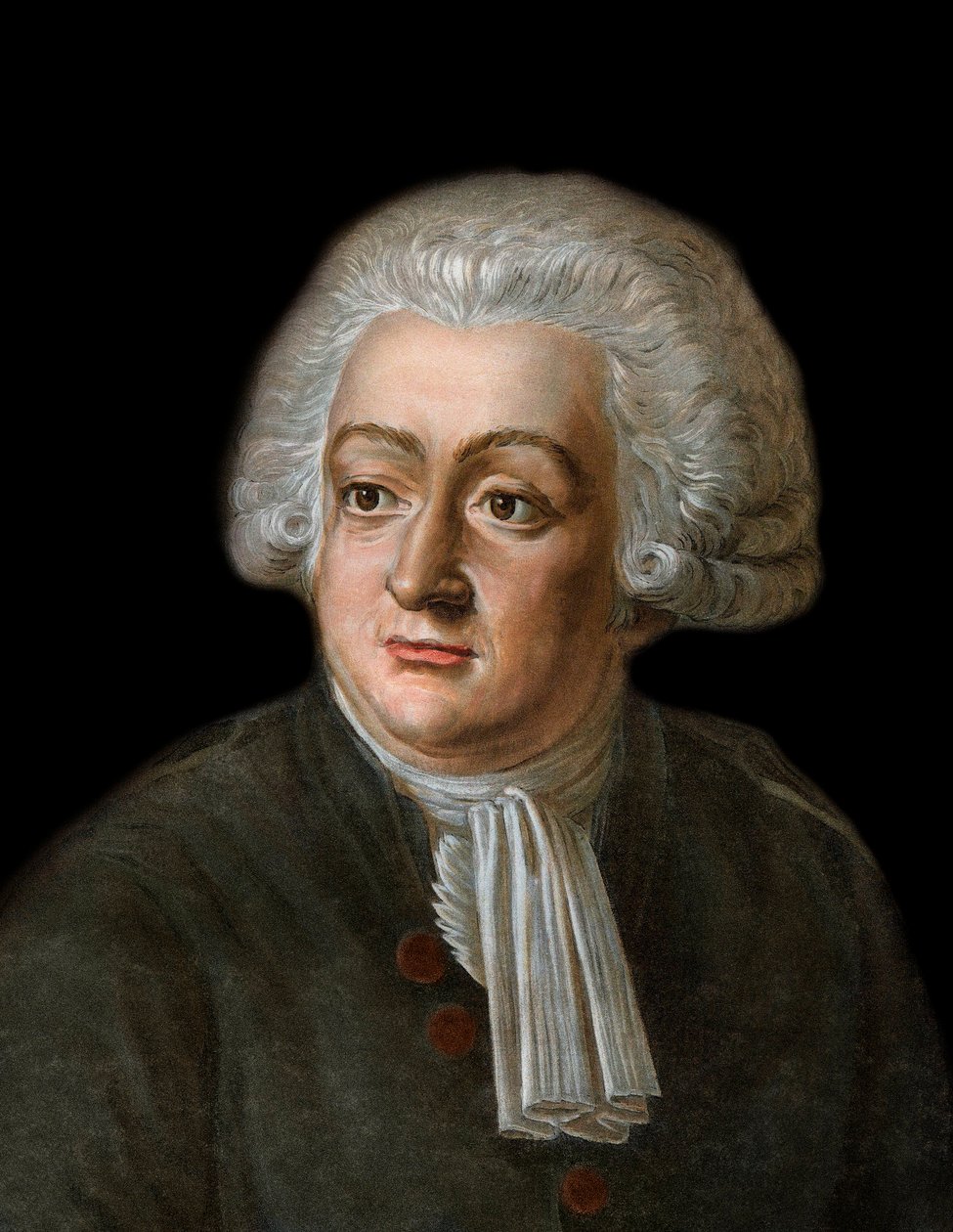 Portret Honore Gabriela autorstwa Unknown artist