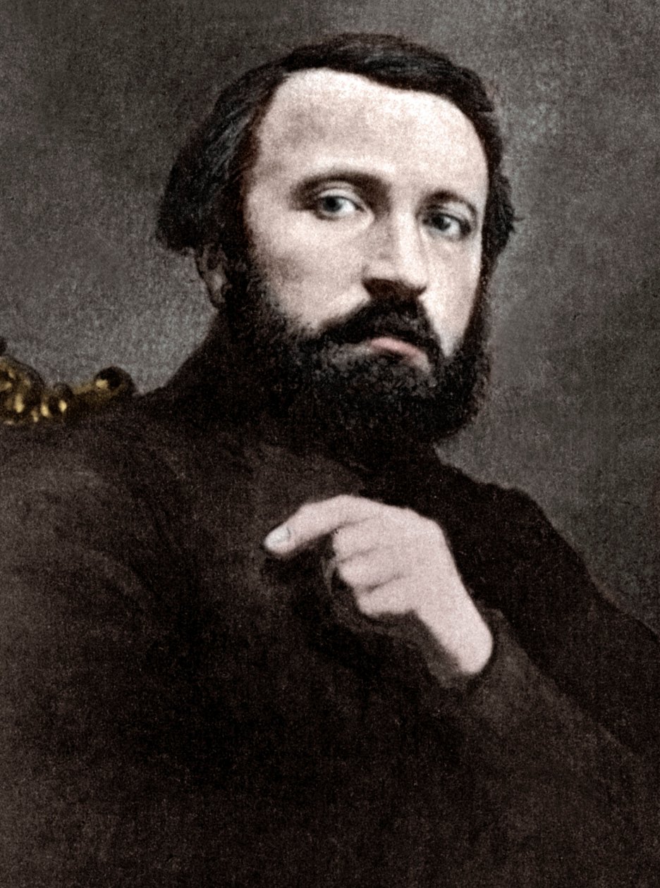 Portret Pierre