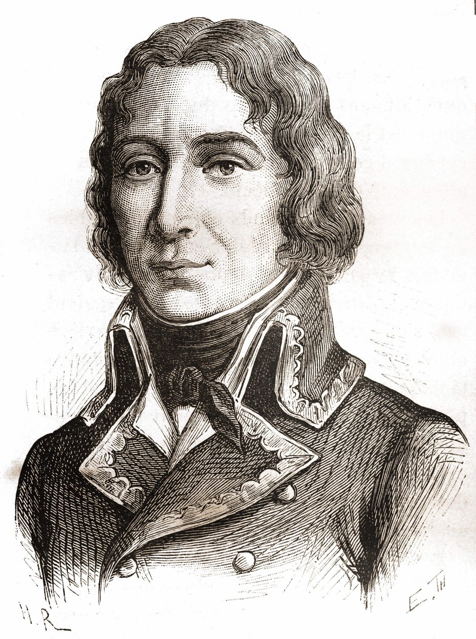 Portret Richepanse
